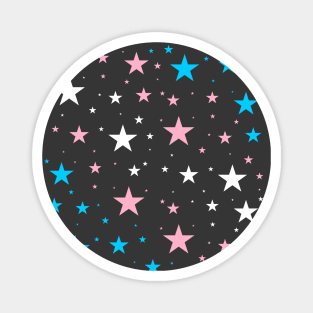 Trans Stars Magnet